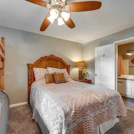 Branson Condo Ideally Located 3 Miles To Downtown! Exterior photo