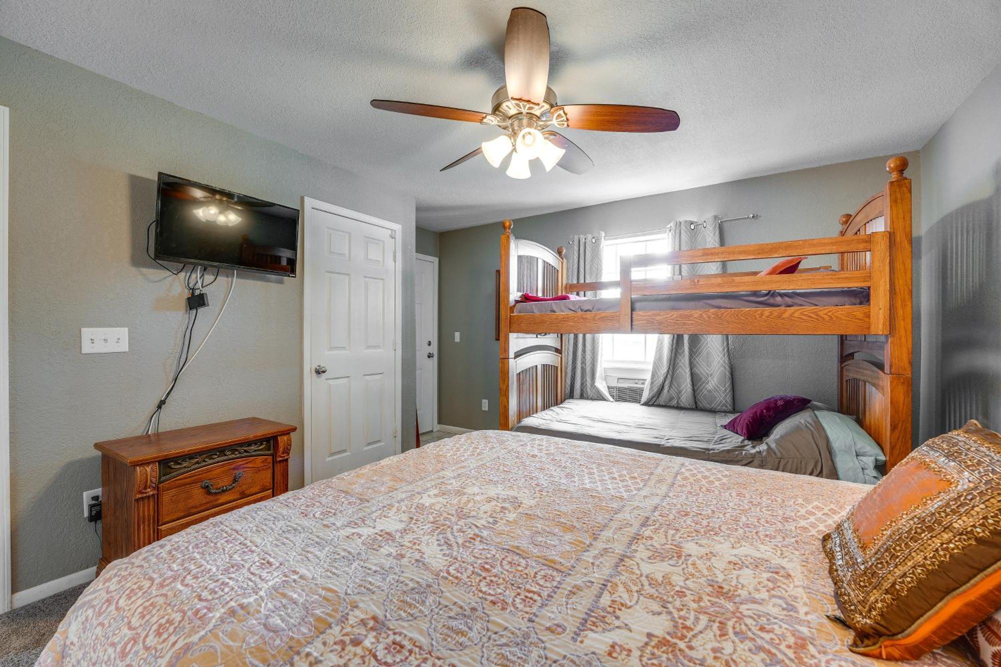 Branson Condo Ideally Located 3 Miles To Downtown! Exterior photo