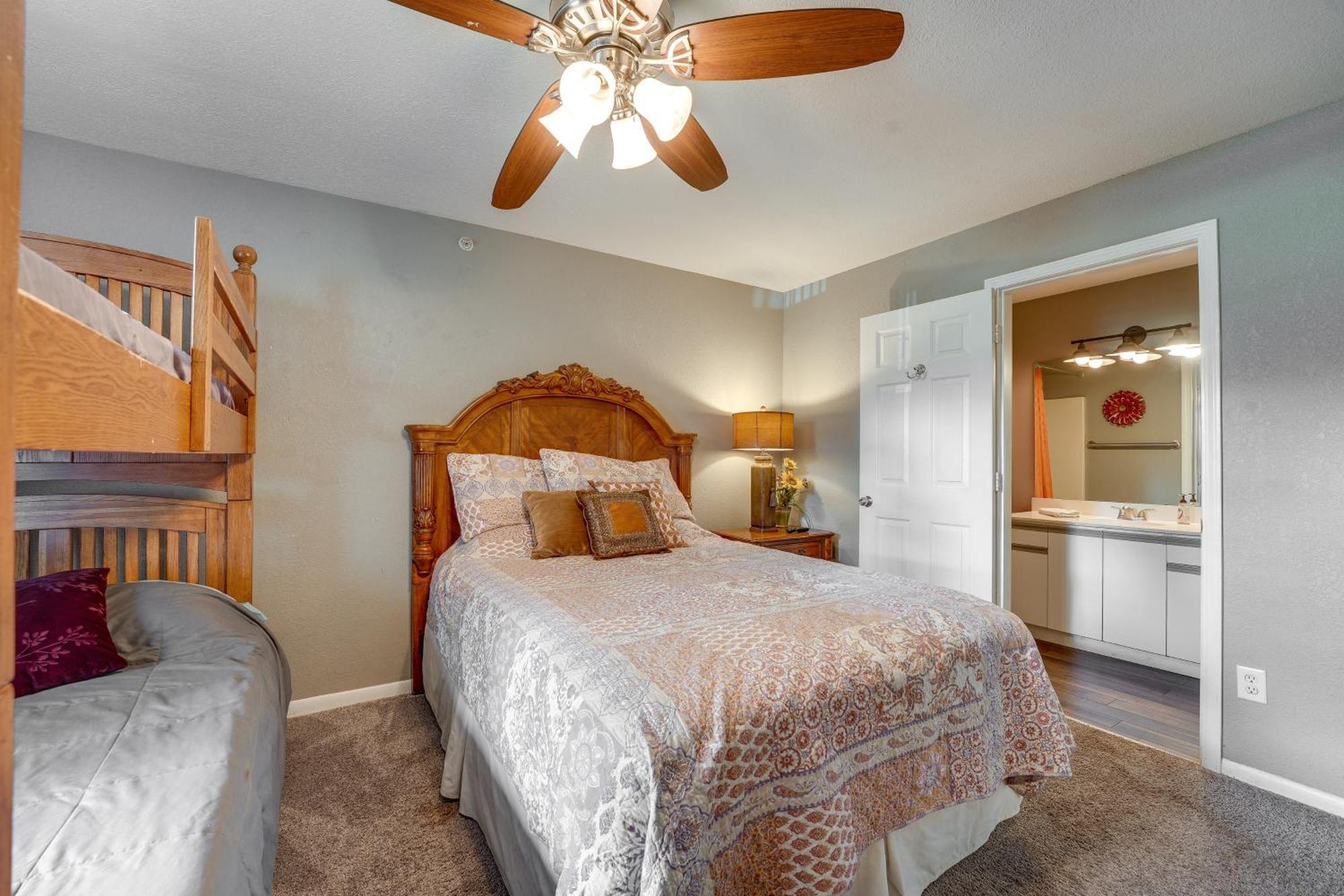 Branson Condo Ideally Located 3 Miles To Downtown! Exterior photo