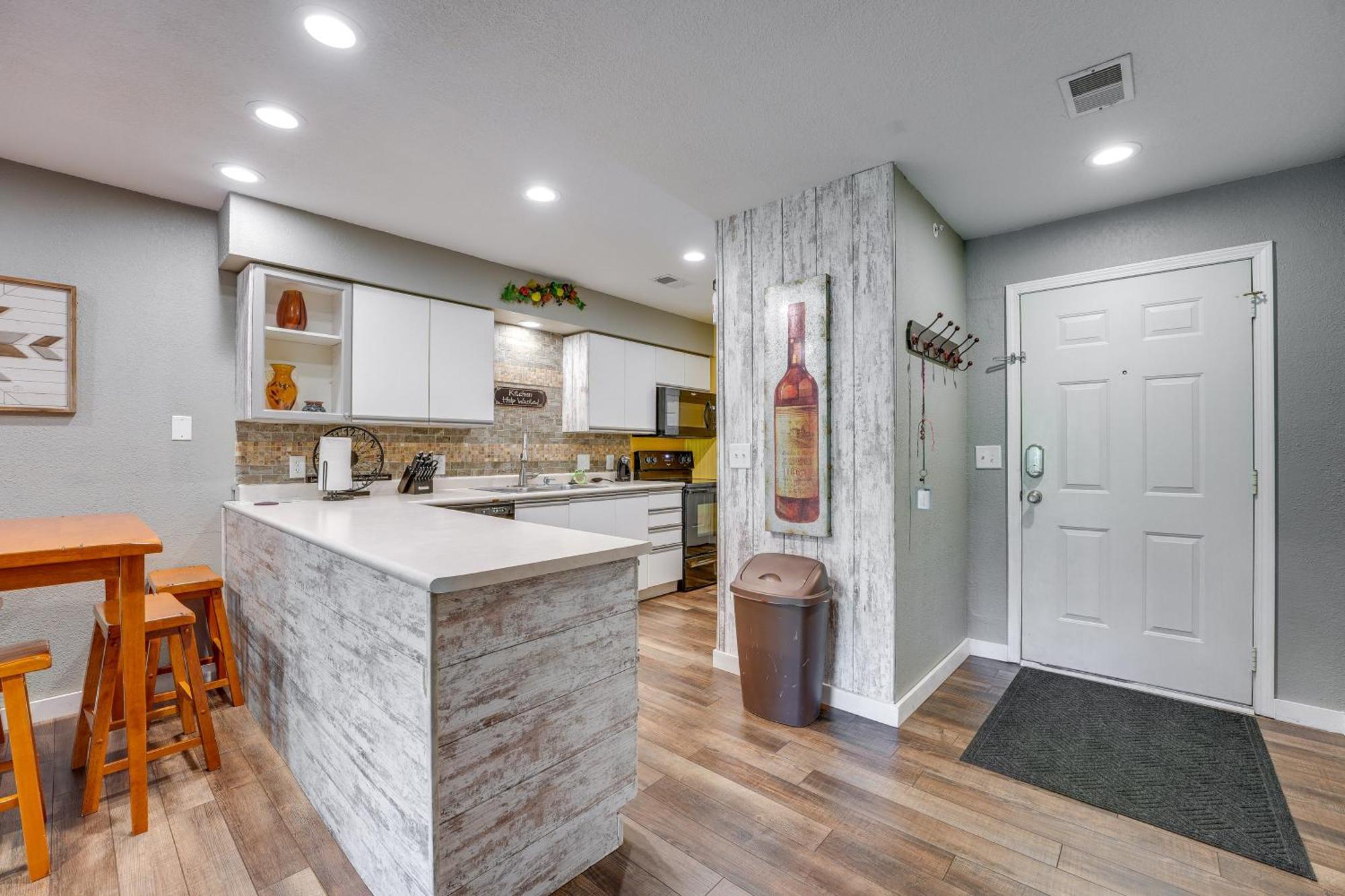 Branson Condo Ideally Located 3 Miles To Downtown! Exterior photo
