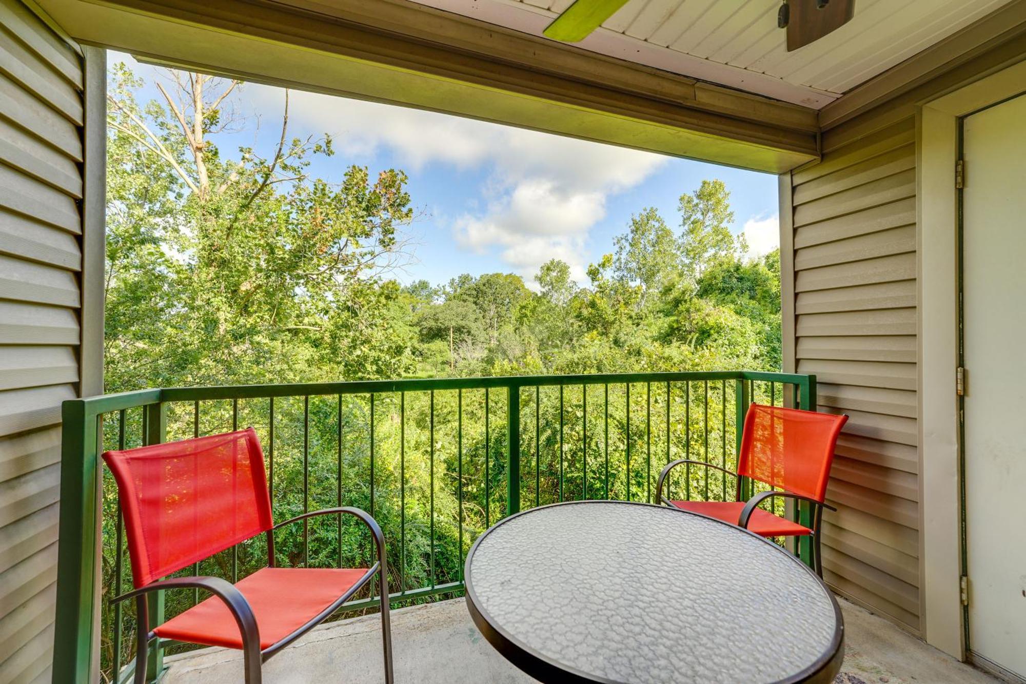 Branson Condo Ideally Located 3 Miles To Downtown! Exterior photo