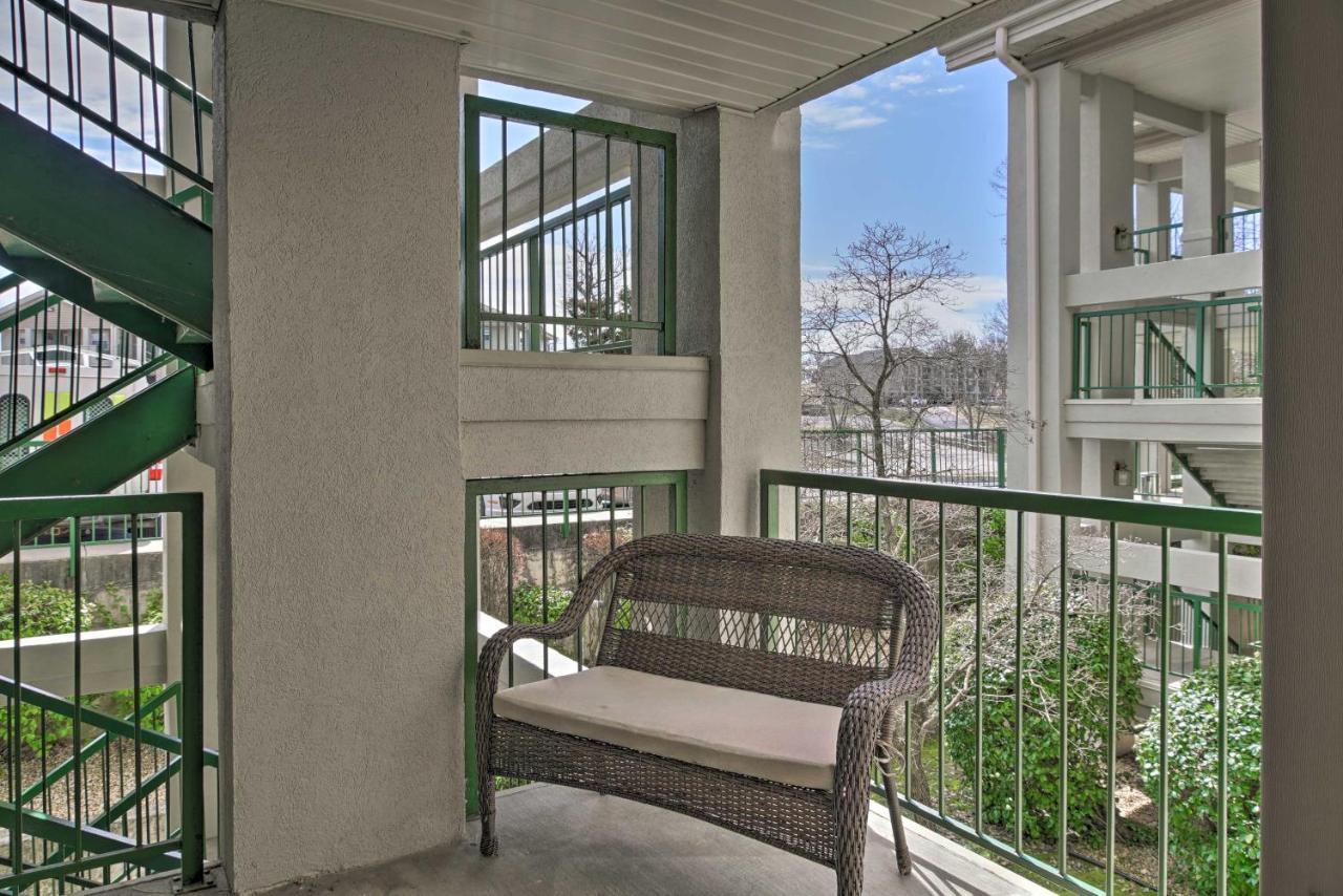 Branson Condo Ideally Located 3 Miles To Downtown! Exterior photo